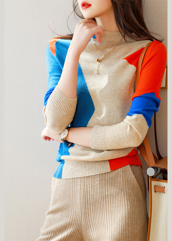 Polished Sweater with an Effortless Classic Look