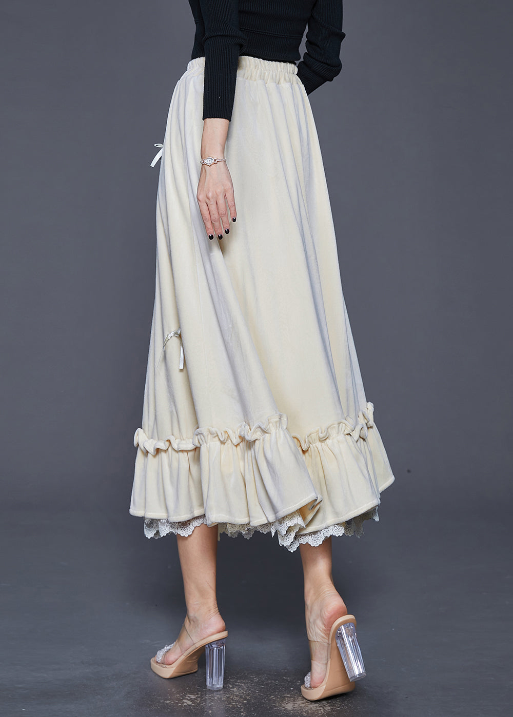 Vintage Inspired Garment with a Contemporary Edge