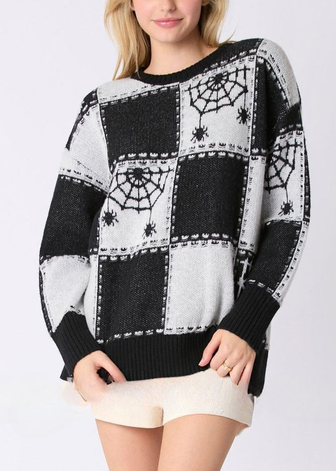 Sophisticated Sweater with a Clean Classic Look