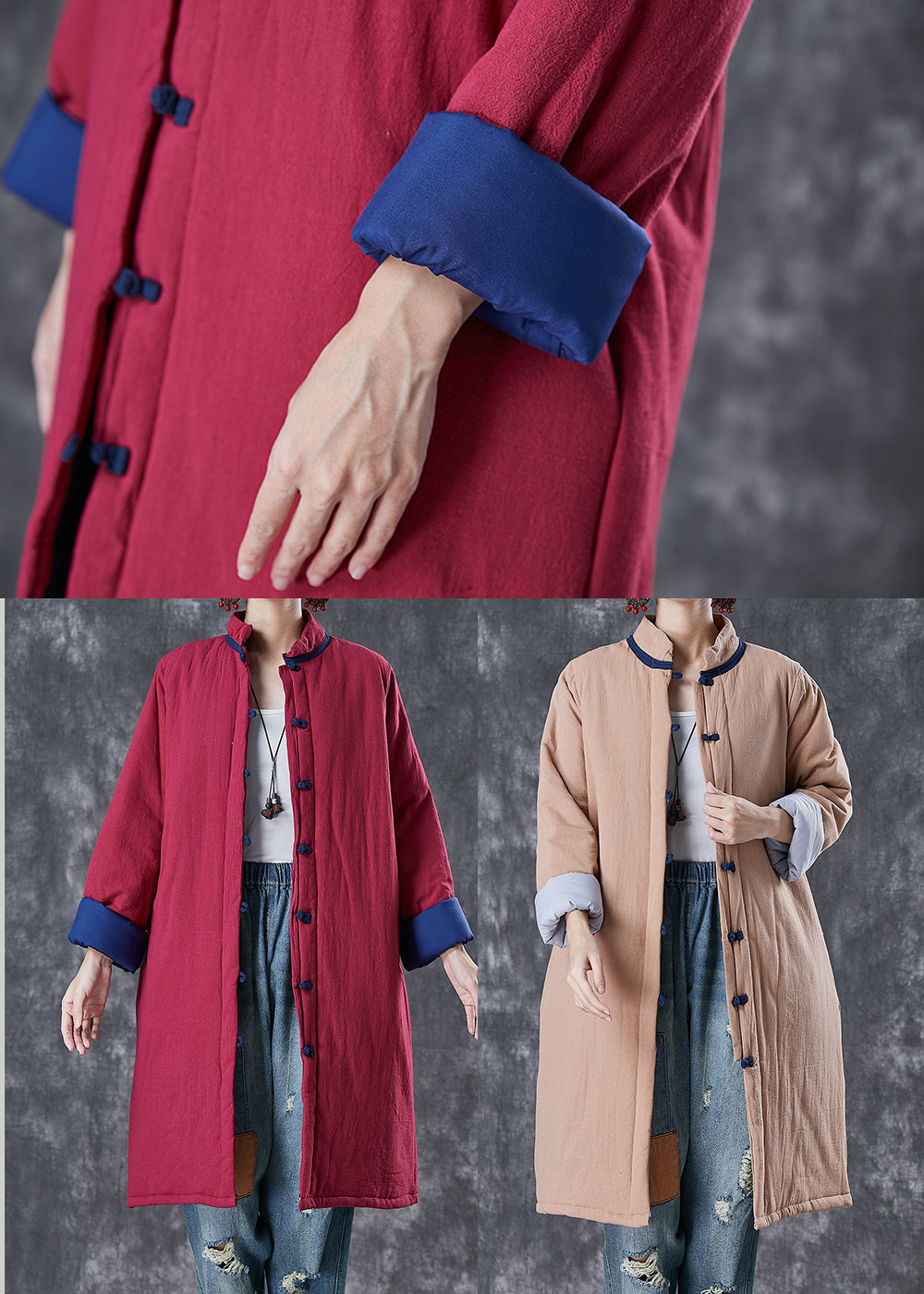 Beautifully Crafted Coat in a Classic Style