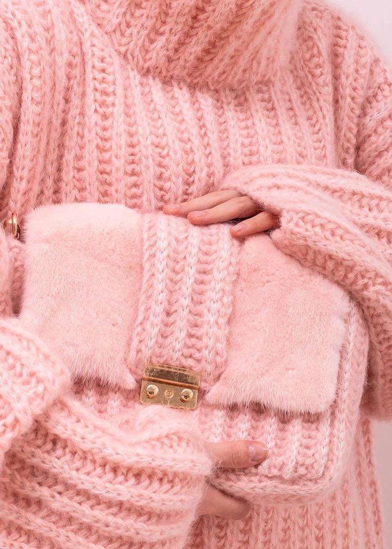 Gracefully Styled Sweater for Any Occasion