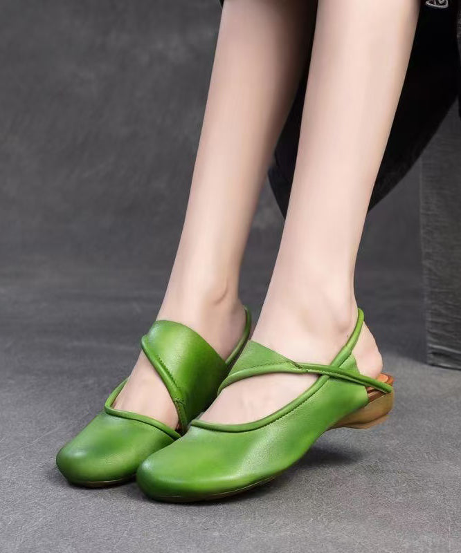 Chic Orthopedic Sandals with Unique Design