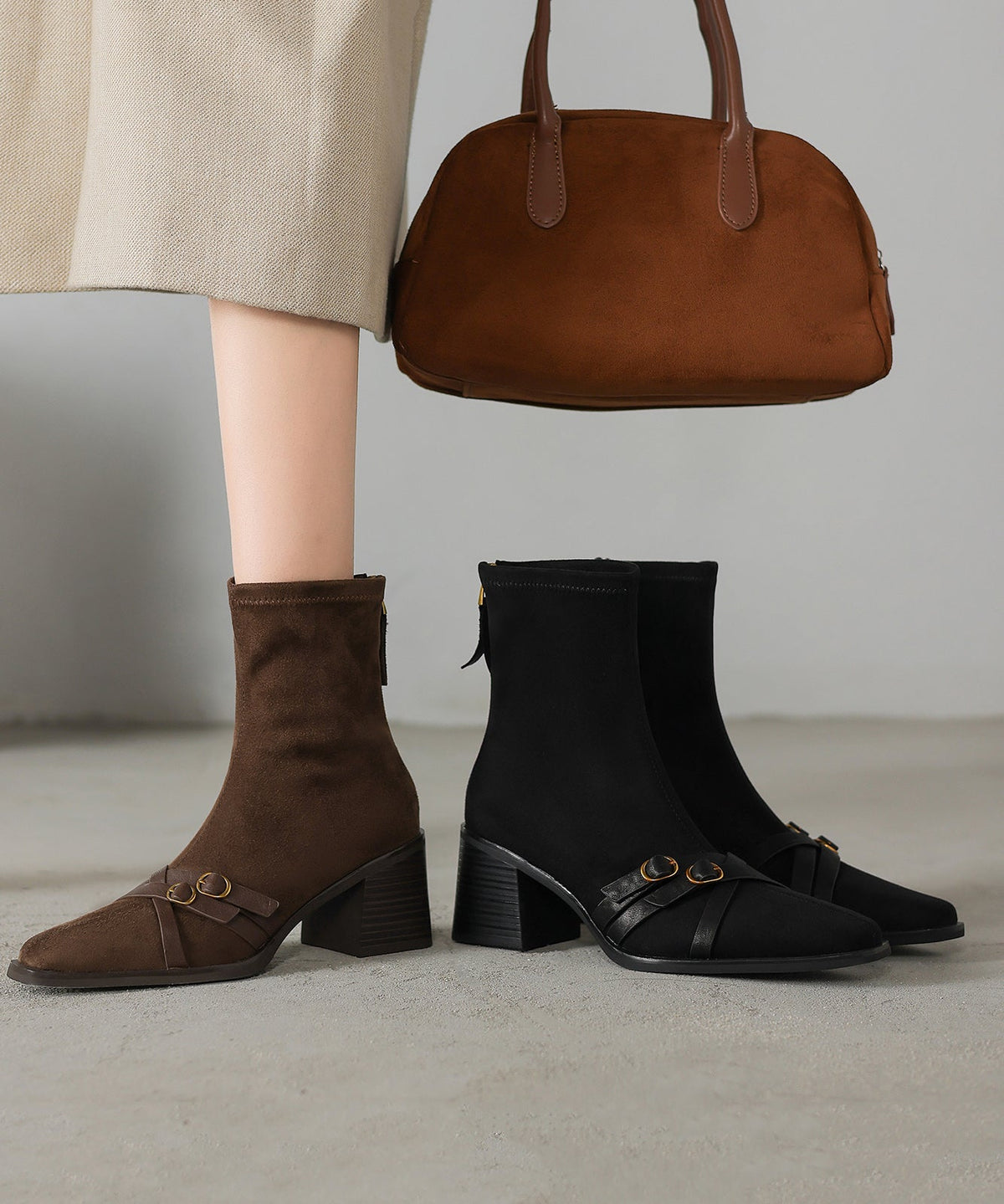 Beautifully Crafted Orthopedic Boots
