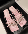 Vintage Inspired Orthopedic Sandals