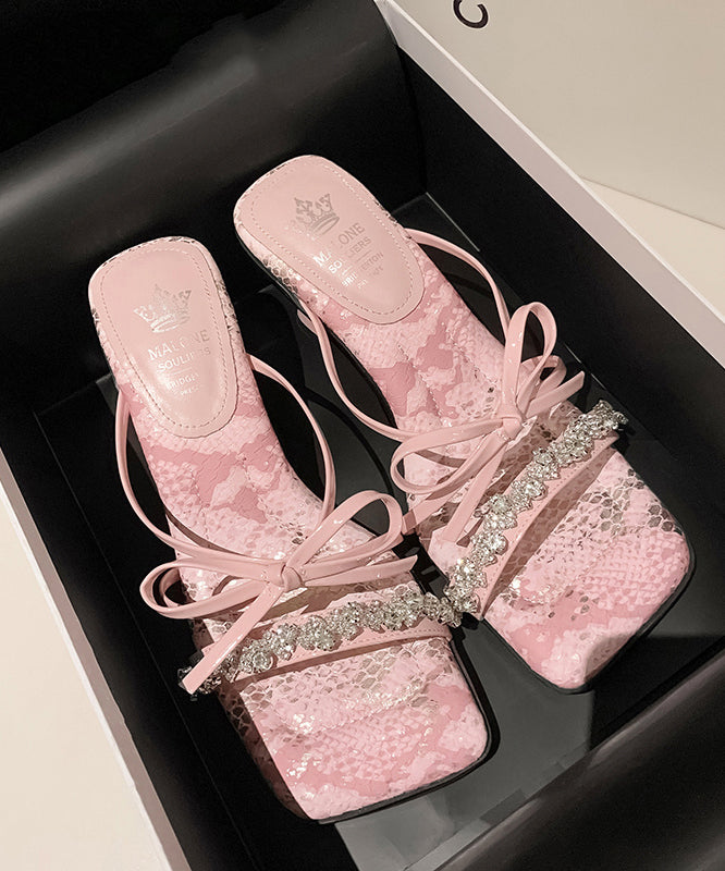 Vintage Inspired Orthopedic Sandals