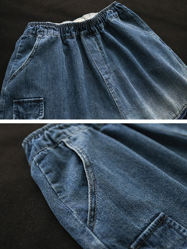 Vintage Inspired Pants with a Contemporary Edge