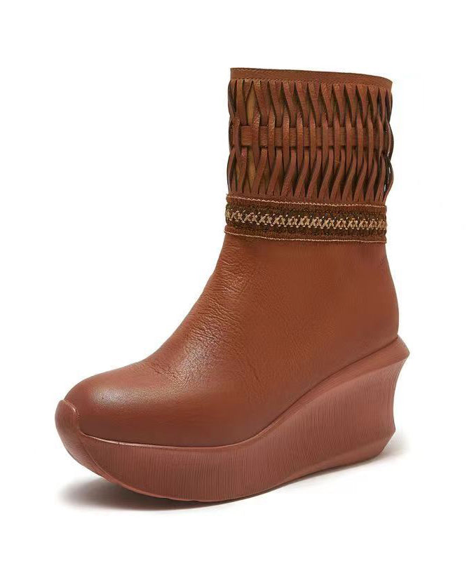 Elegant Orthopedic Boots for Every Step