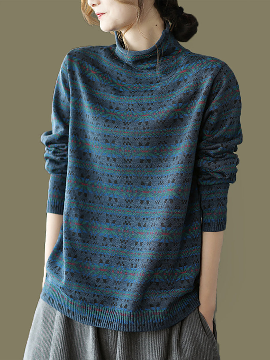Beautifully Crafted Sweater in a Classic Style