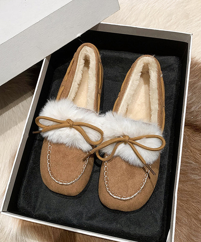 Chic Orthopedic Loafers with Unique Design
