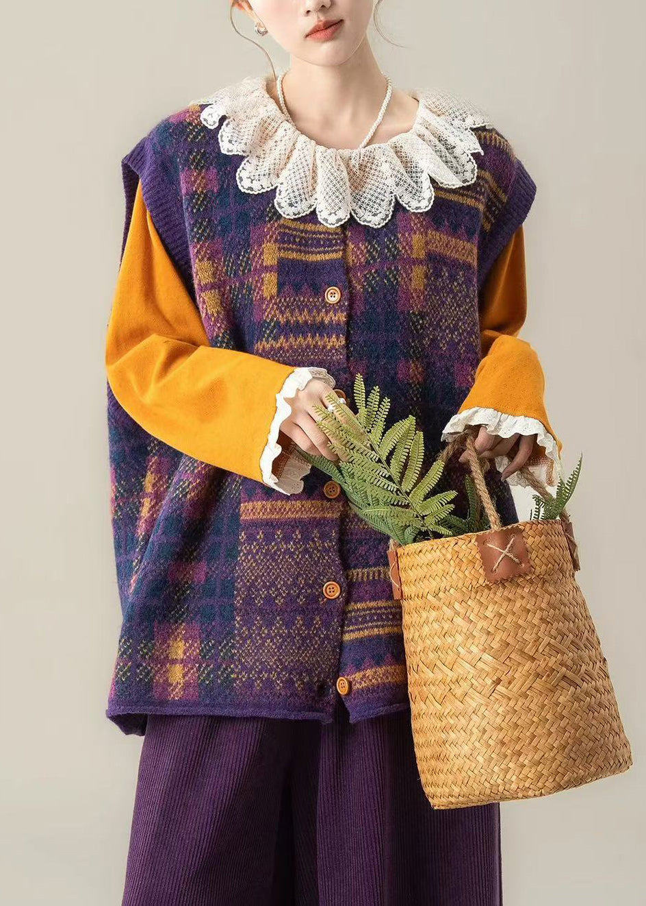 Beautifully Crafted Garment in a Classic Style