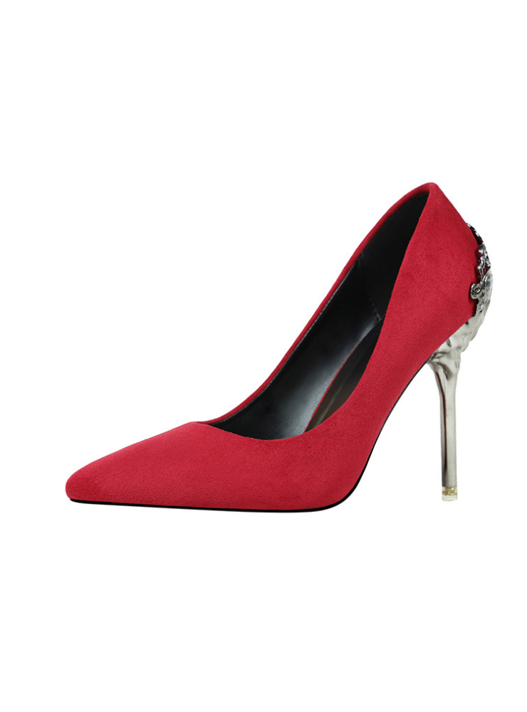 Stylish Orthopedic Heels for Any Occasion