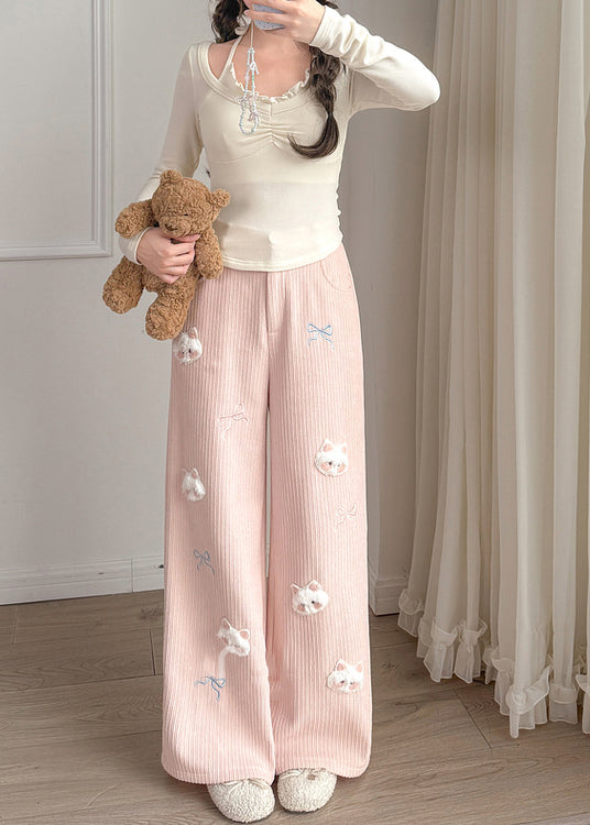 Beautifully Crafted Pants in a Classic Style