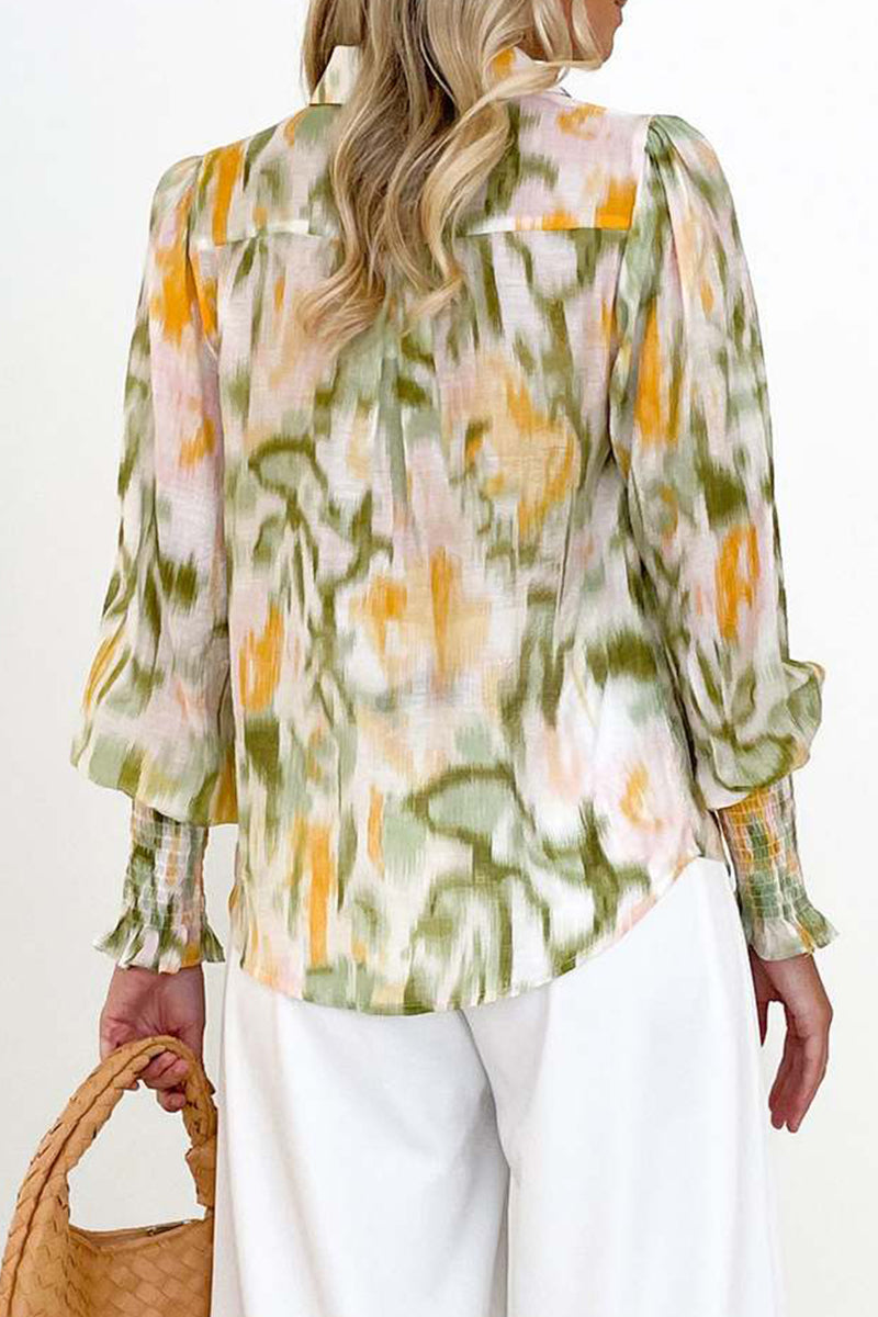 Sophisticated Top with a Clean Classic Look