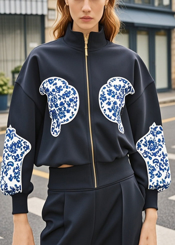 Sophisticated Coat with a Clean Classic Look