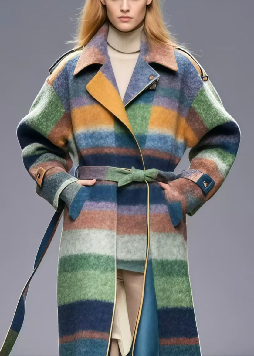 Sophisticated Coat with a Clean Classic Look
