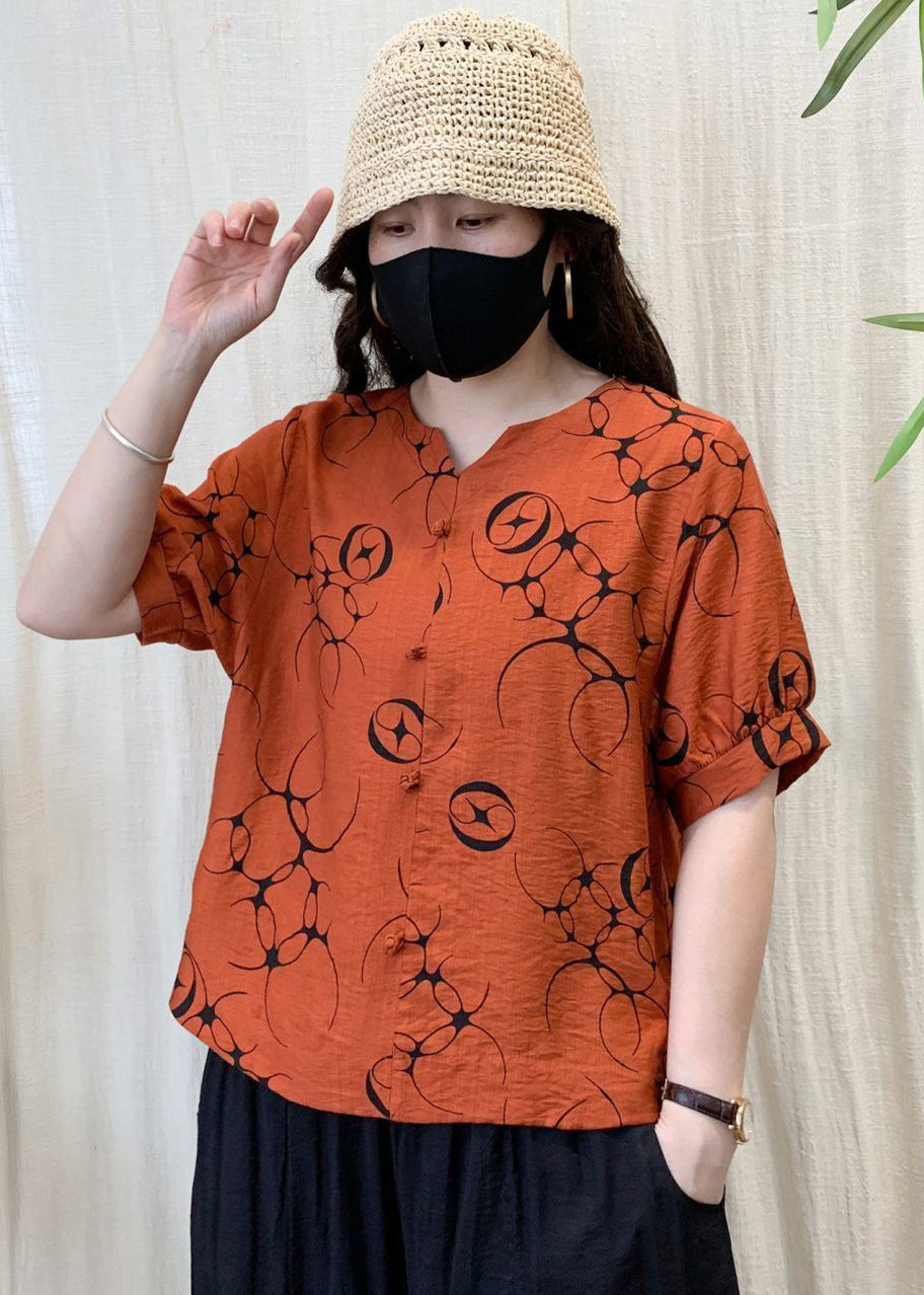 Vintage Inspired Shirt with a Contemporary Edge