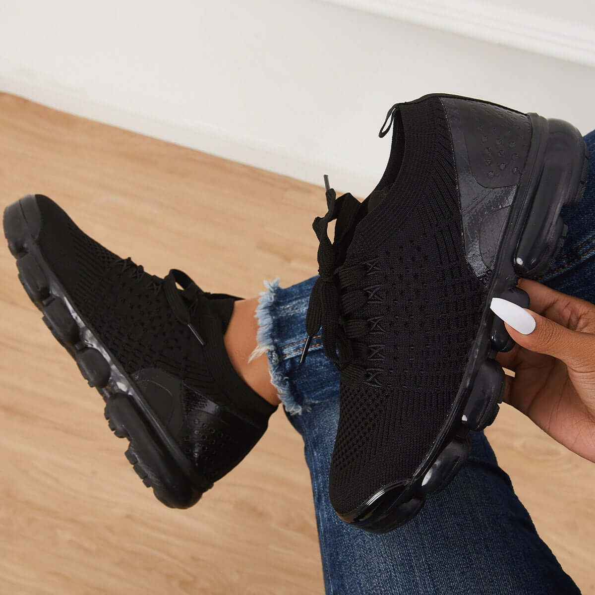 Vintage Inspired Orthopedic Sneakers