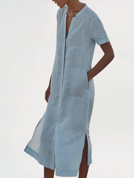 Sophisticated Dress with a Clean Classic Look