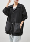 Well Tailored Coat with a Graceful Silhouette