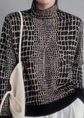 Polished Sweater with an Effortless Classic Look