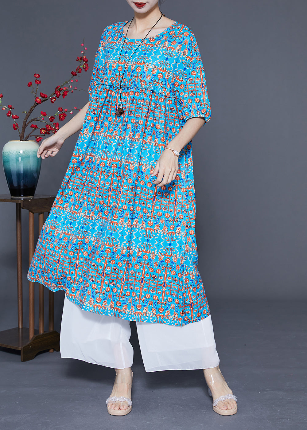 Beautifully Balanced Dress with Timeless Character