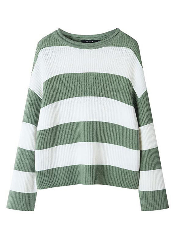Sophisticated Sweater with a Clean Classic Look