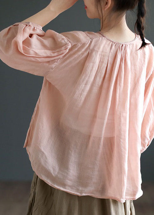 Polished Shirt with an Effortless Classic Look