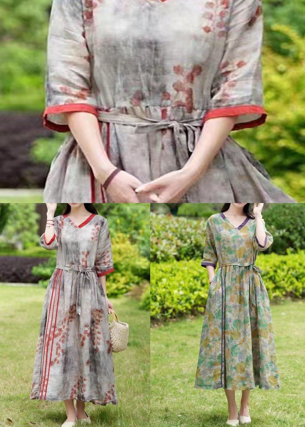 Classic Vintage & Enduringly Stylish Dress