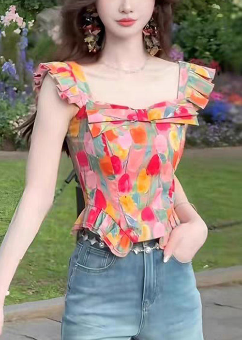 Beautifully Balanced Top with Timeless Character