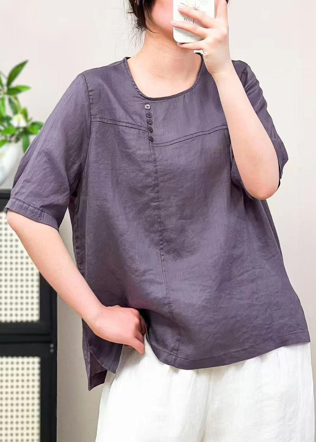 Elegantly Styled Shirt for Everyday Wear