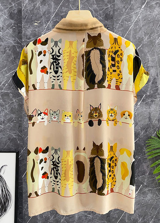 Classic Vintage & Enduringly Stylish Blouse