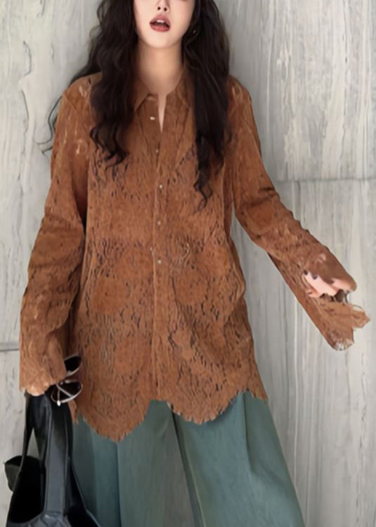 Beautifully Balanced Blouse with Timeless Character