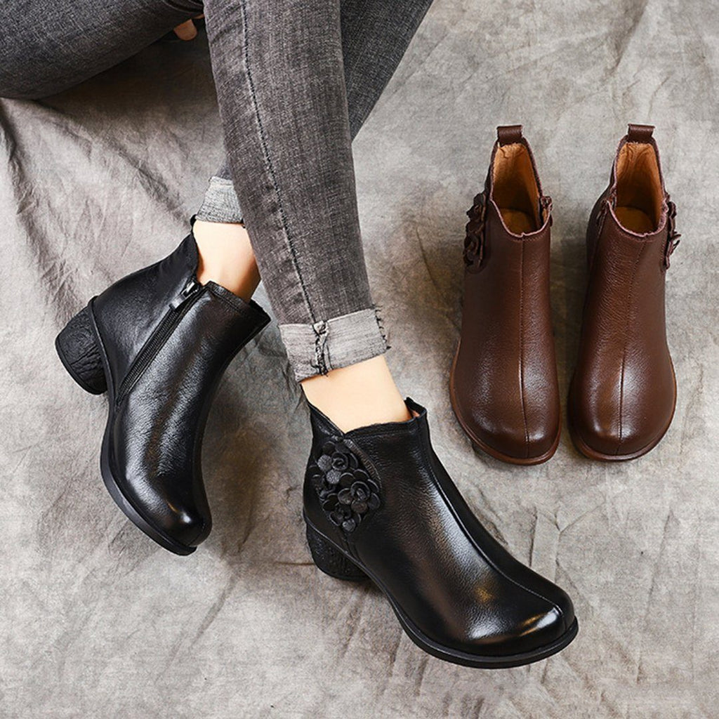 Elegant Orthopedic Boots for Every Step