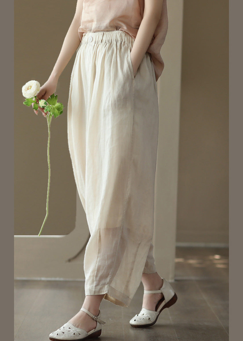 Beautifully Crafted Pants in a Classic Style