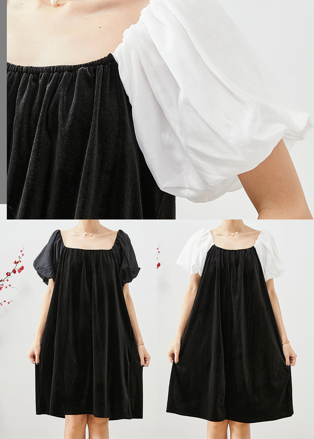 Beautifully Balanced Dress with Timeless Character