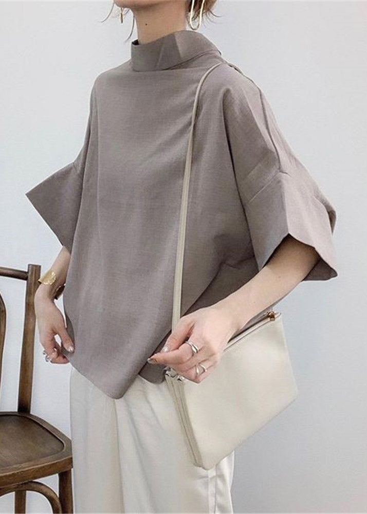 A Vintage Style Shirt with Delicate Timeless Details
