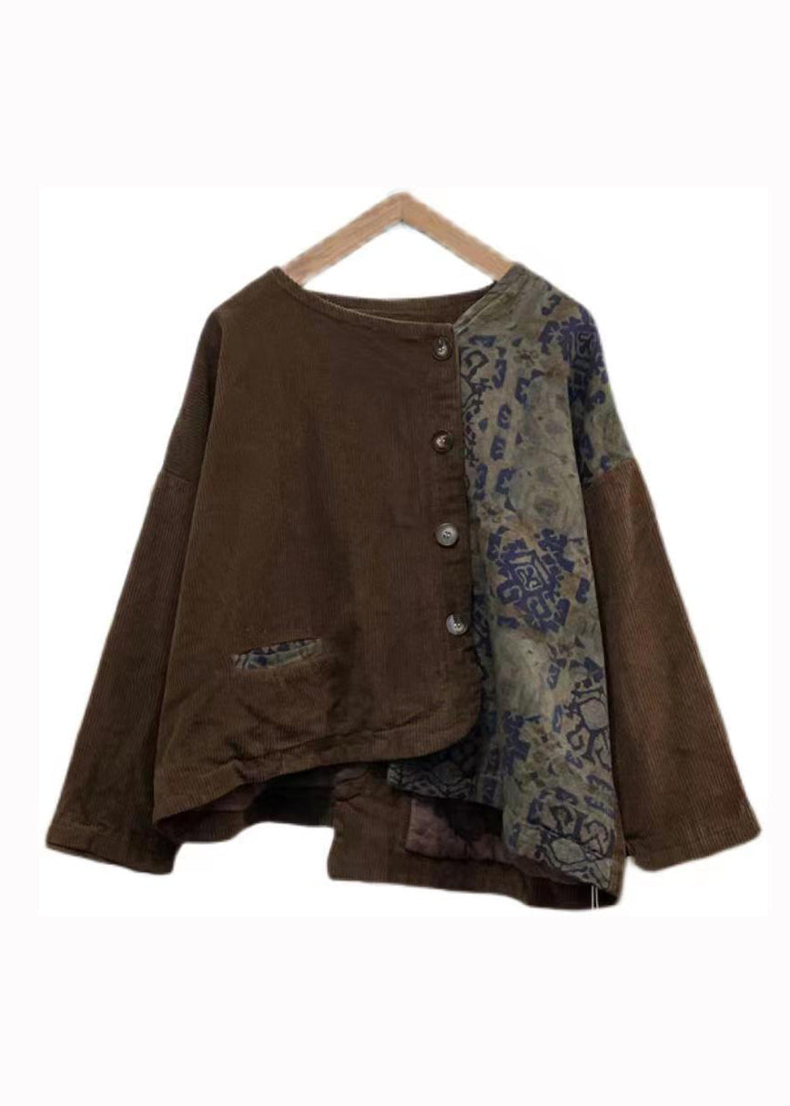 Well Tailored Top with a Graceful Silhouette