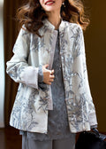 Vintage Inspired Coat with a Contemporary Edge