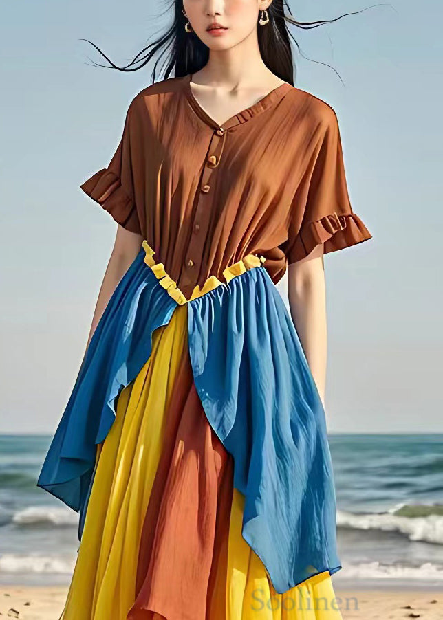 Classic Vintage & Enduringly Stylish Dress