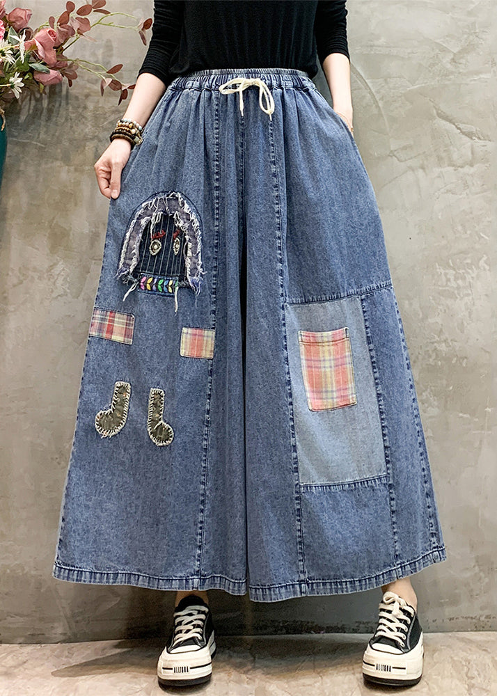 Classic Vintage Pants with a Flattering Fit