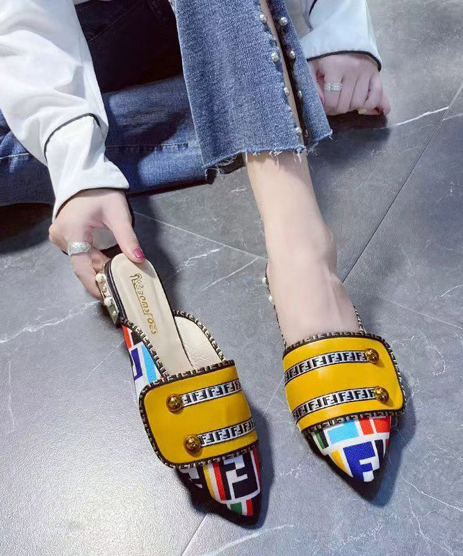 Chic Orthopedic Sandals with Unique Design