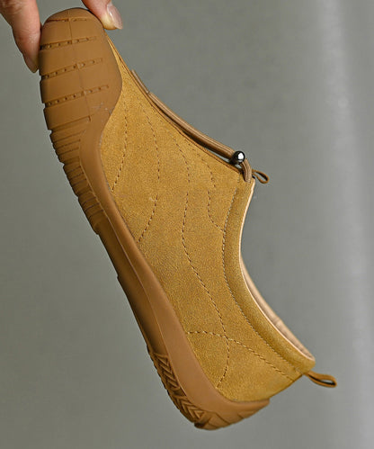 Chic Orthopedic Shoes with Unique Design