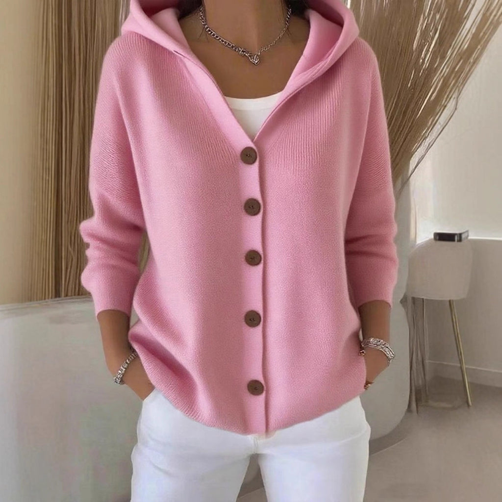 Sophisticated Sweater with a Clean Classic Look