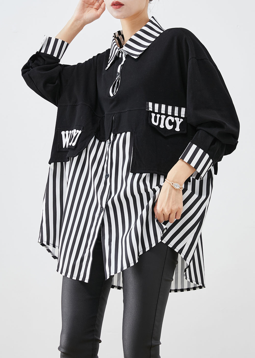 Effortlessly Elegant Shirt with a Timeless Design