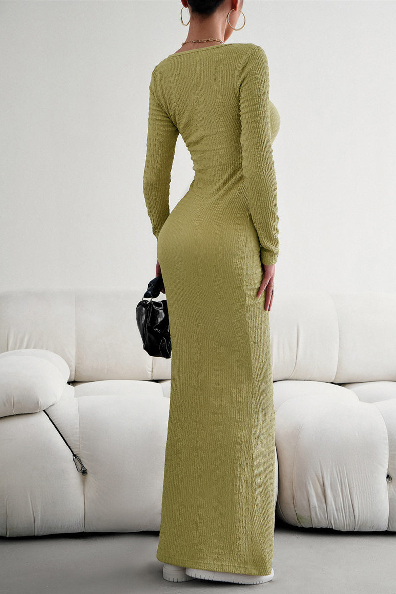 Beautifully Balanced Dress with Timeless Character