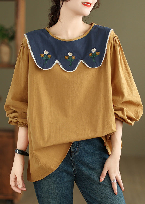 Vintage Inspired Shirt with a Contemporary Edge