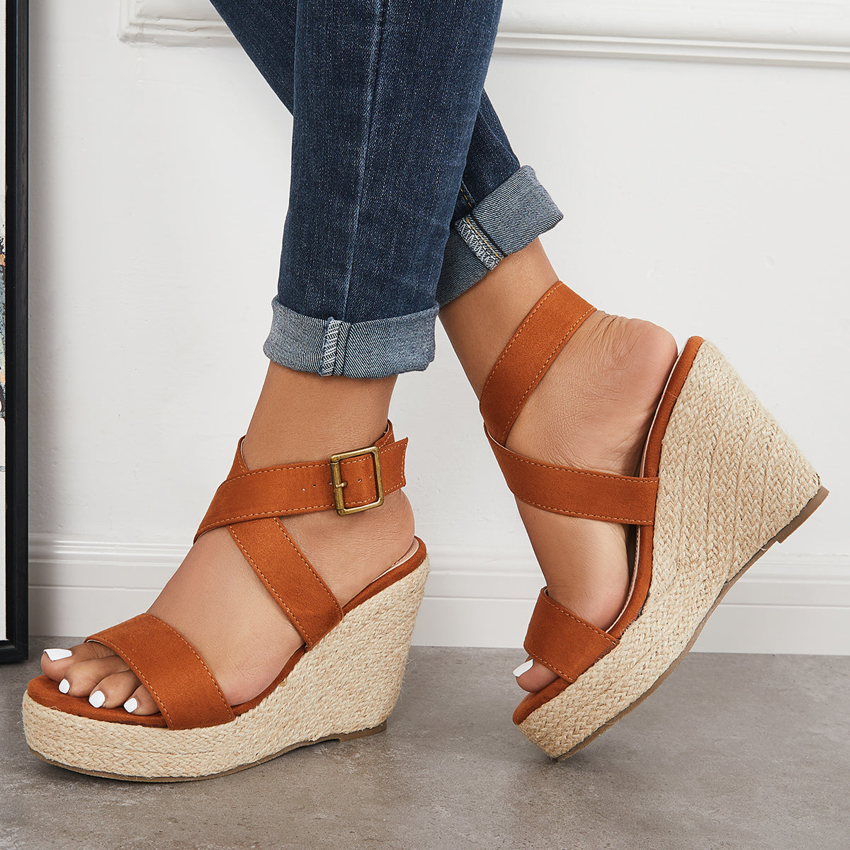 Beautifully Crafted Orthopedic Sandals