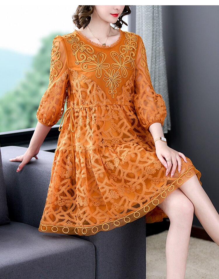 Classic Vintage & Enduringly Stylish Dress