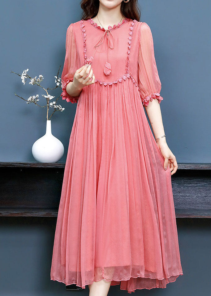 Beautifully Crafted Dress in a Classic Style