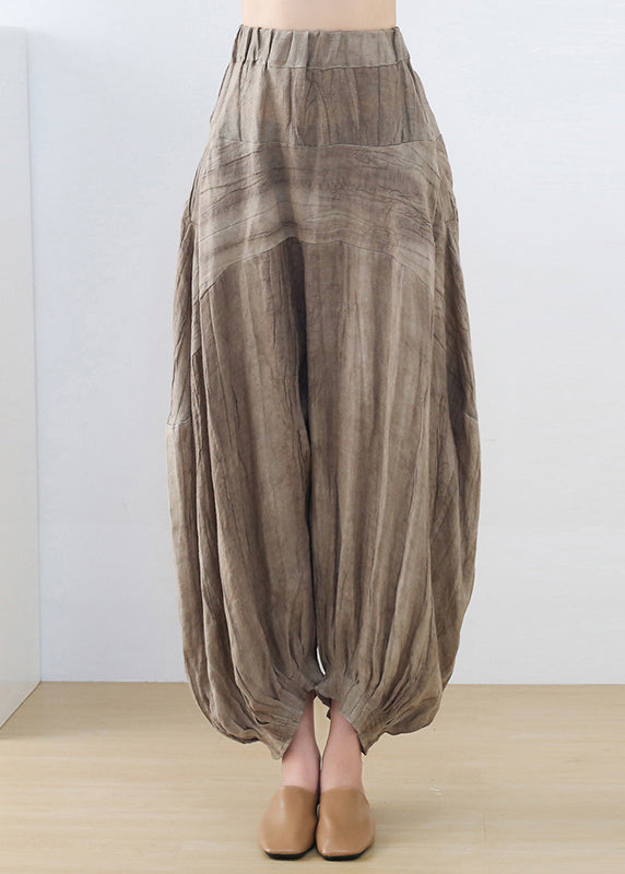 Vintage Inspired Pants with a Contemporary Edge